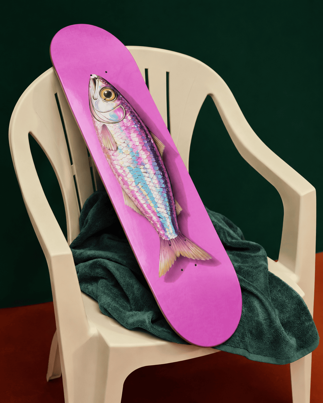 What Is Skateboard Wall Art? The Complete Guide