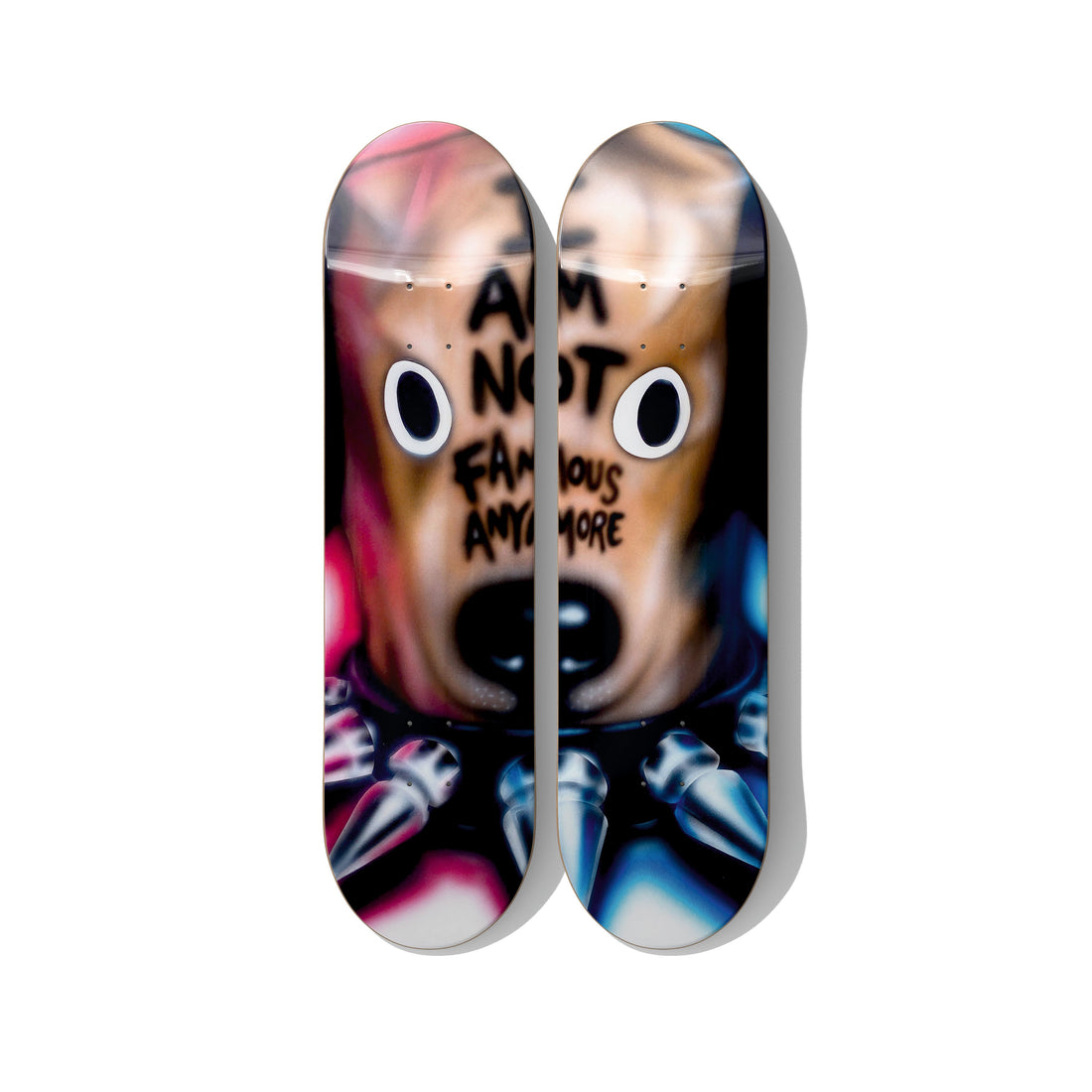 How skateboard art compares to canvas posters prints 2026 DeckArts Berlin durability longevity 100 years vs 2-15 glassless no glare distinctiveness lifetime value comparable price honest comparison design your own deck