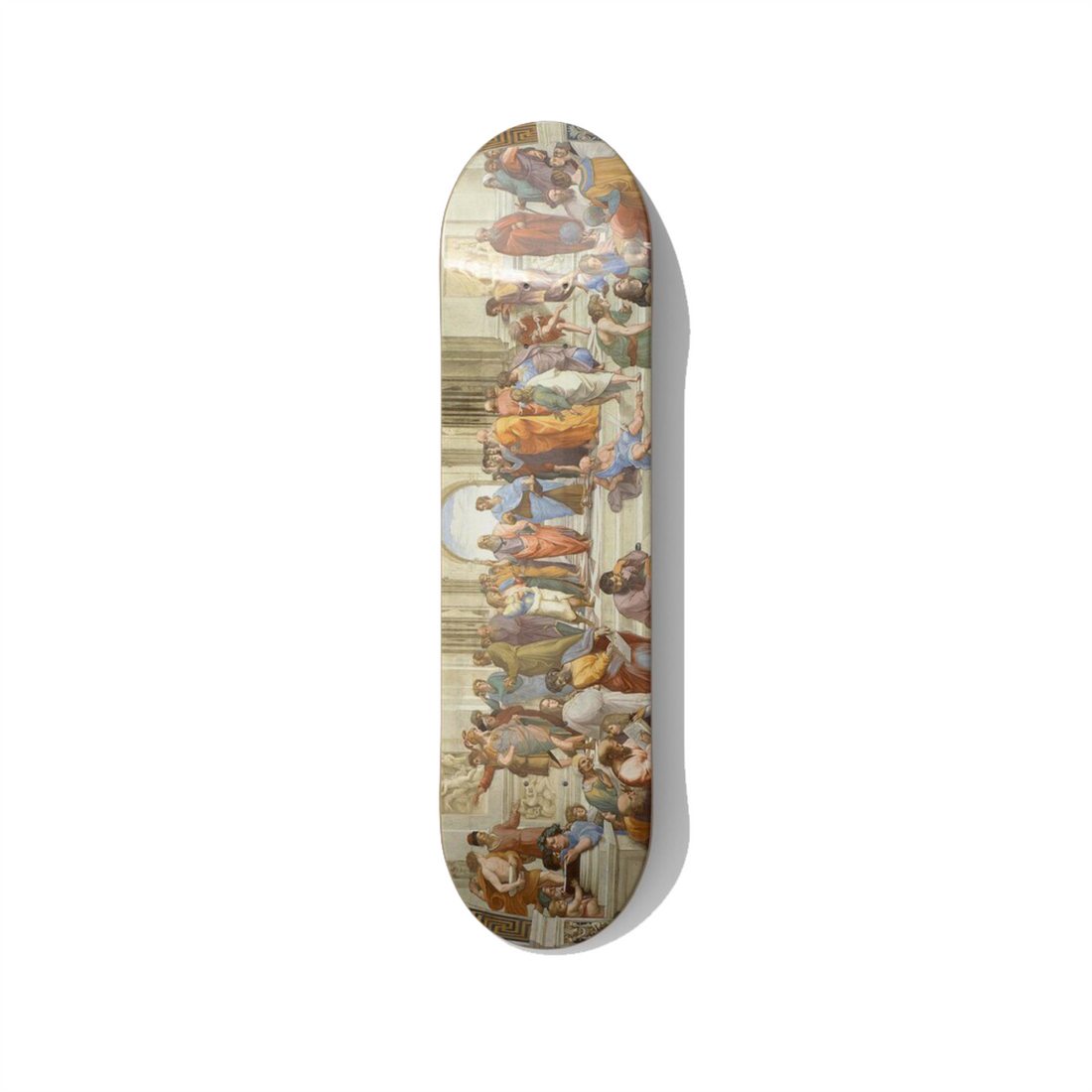 How to design your own skateboard wall art 2026 DeckArts Berlin step by step choose your image pick a format prepare your file crop to the deck shape upload and order we print and ship hang it design your own deck