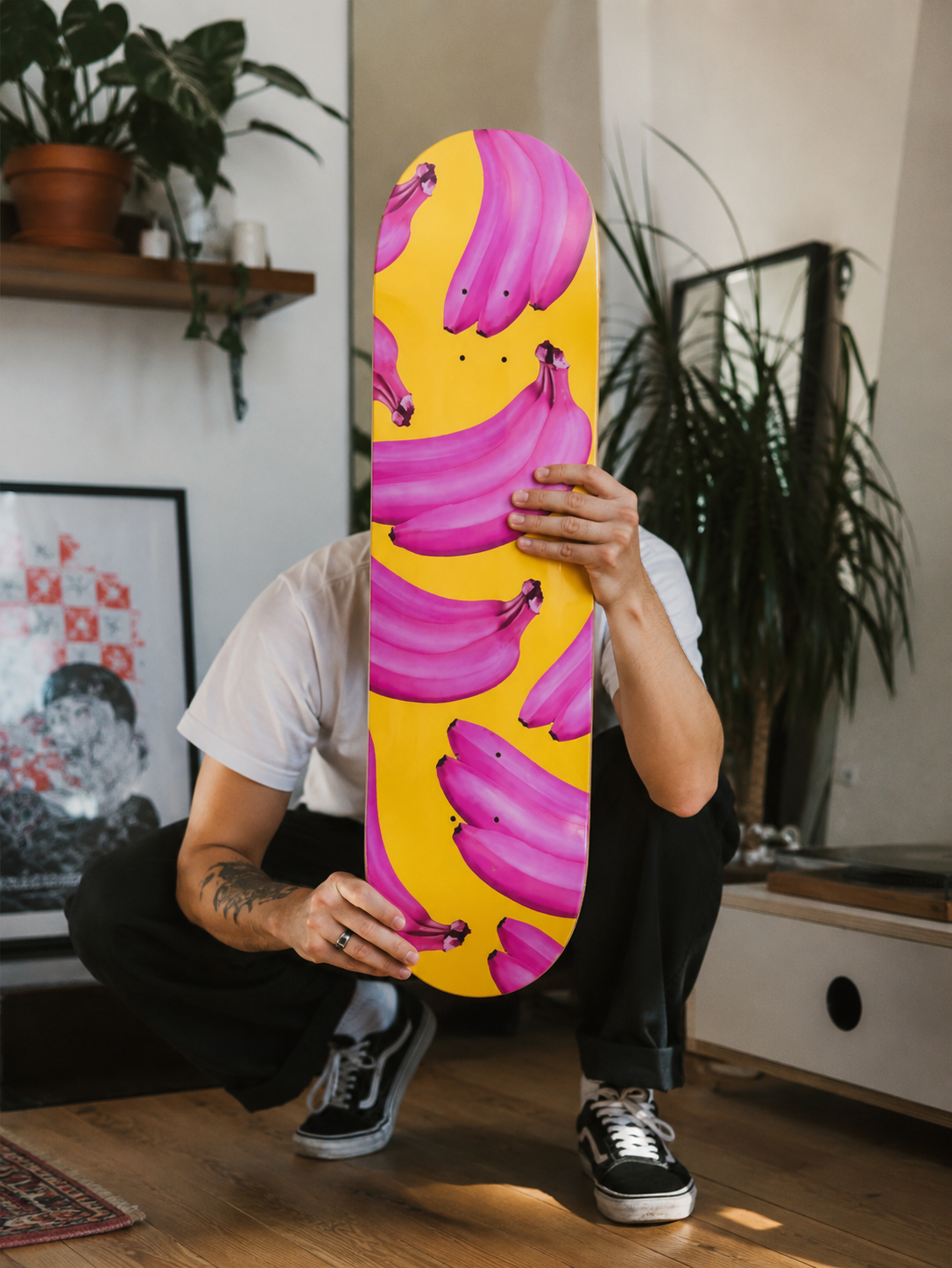Skateboard Wall Art for Every Room: A Complete Decorating Guide