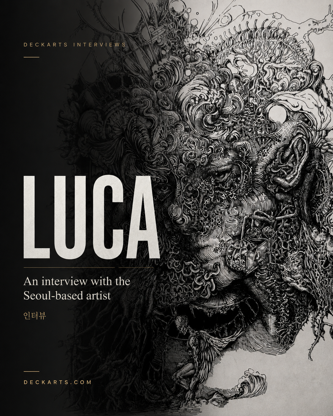 LUCA: Every Drawing Carries a Flame of Its Own