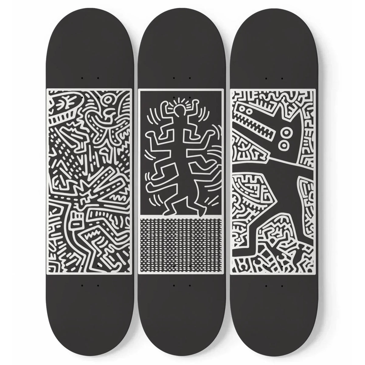 Skateboard Art