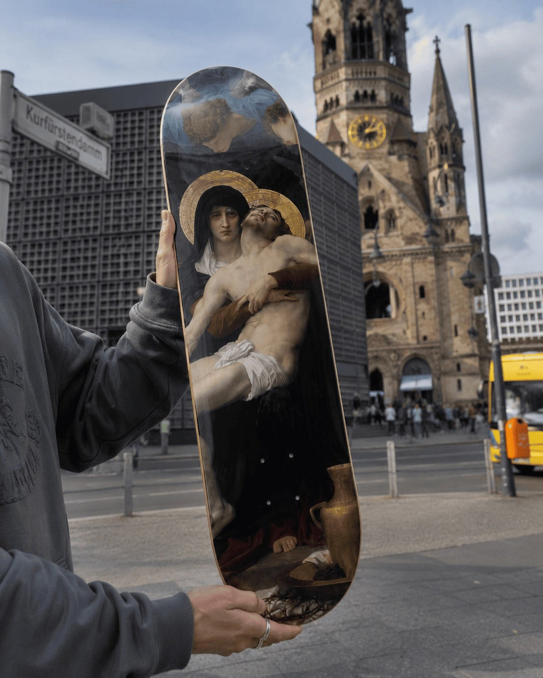 Sacred Art and Icons on Skateboard Decks: The Complete Guide