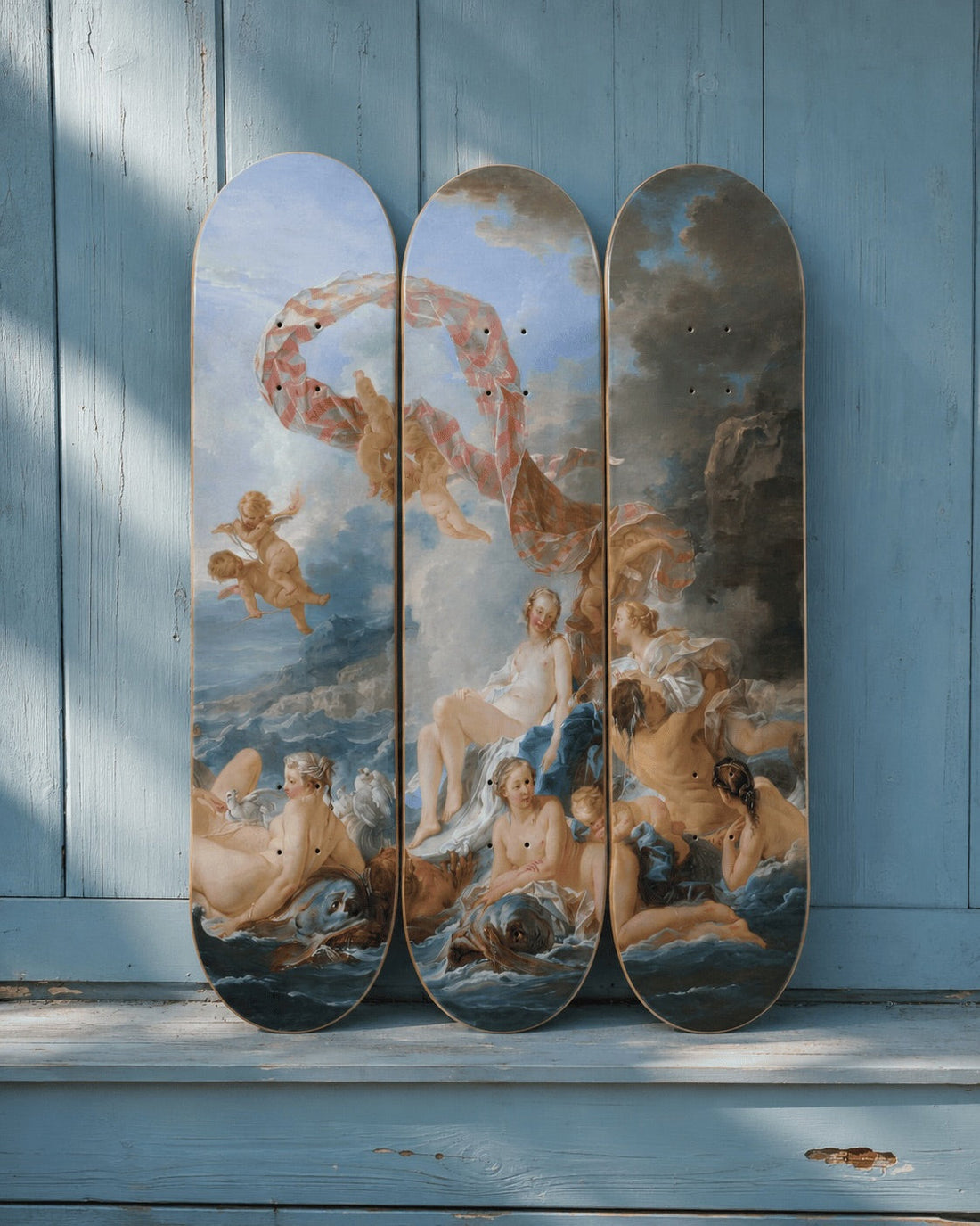 Skateboard Wall Art vs Canvas and Framed Prints: An Honest Comparison