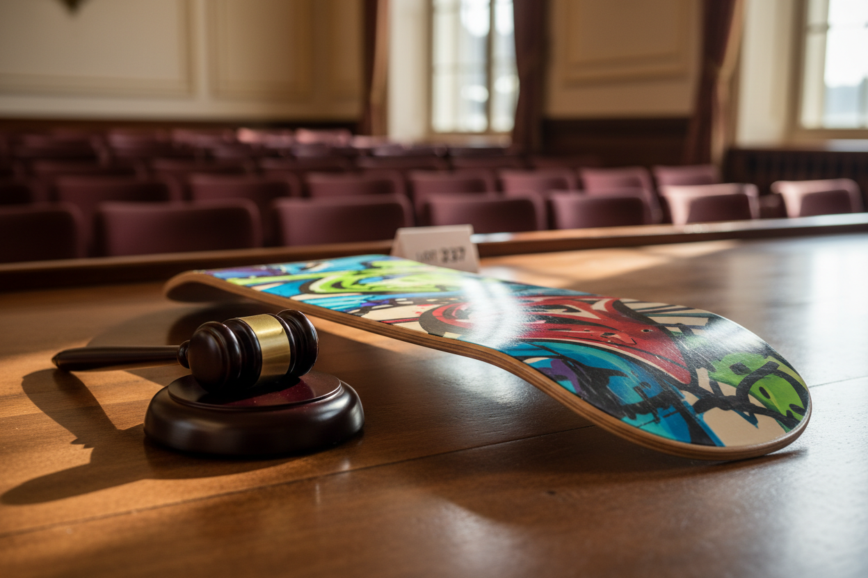 Skateboard Art Auction Guide: Buying at Christie's & Sotheby's