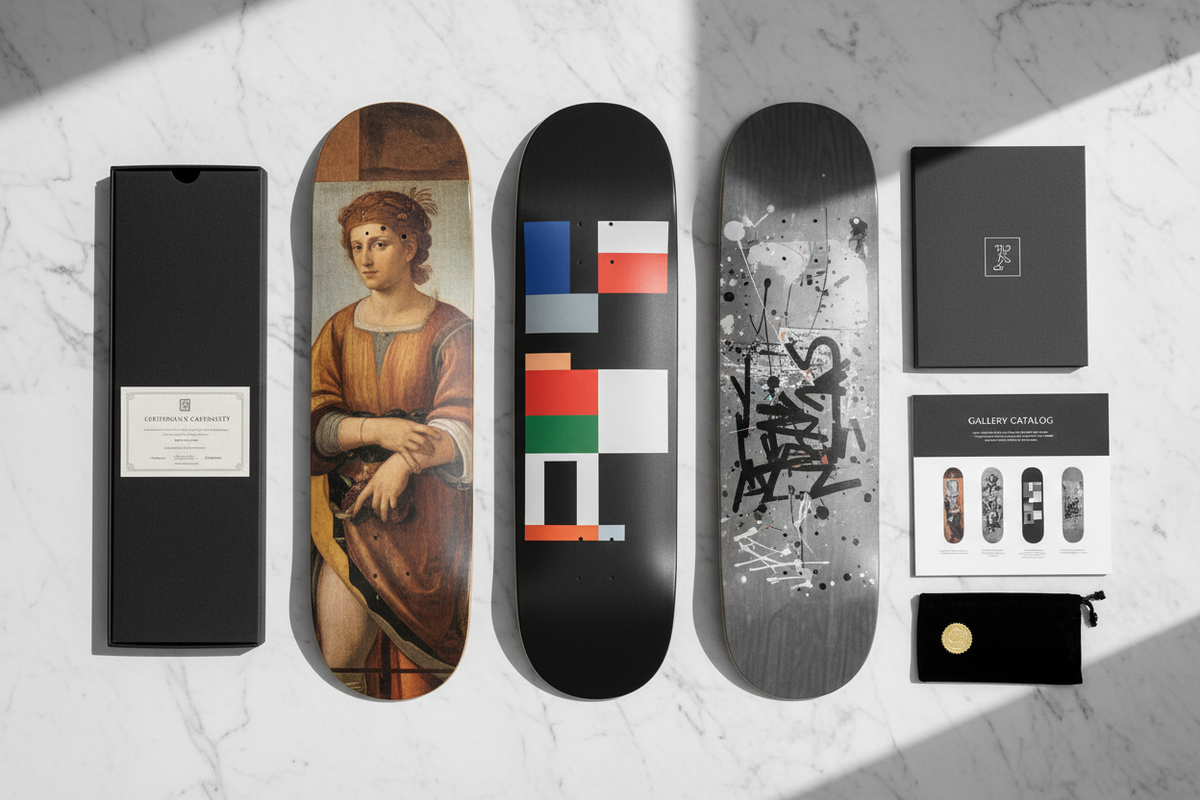  Skateboard Wall Art Subscription Boxes Review