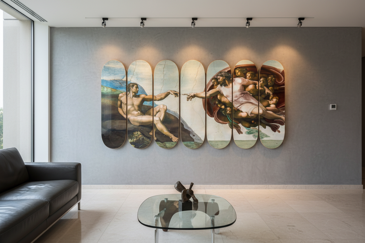     Are Skateboard Decks Good Investment Art Pieces?