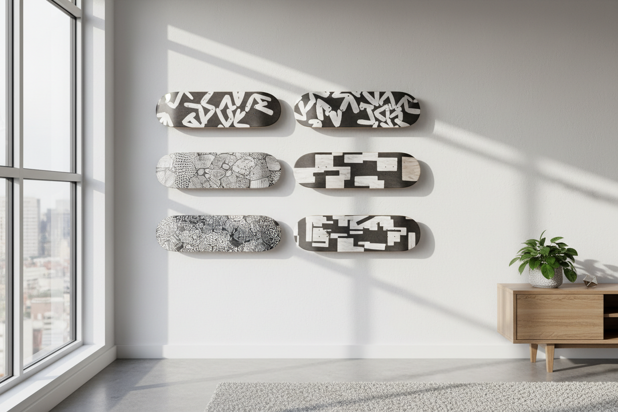 Best Skateboard Wall Art to Buy in 2026: Ultimate Shopping Guide