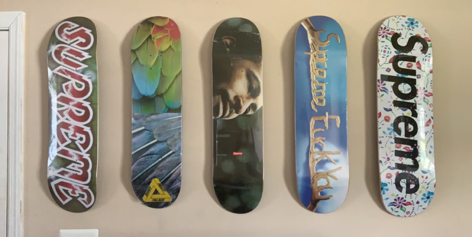 Skateboard Art 
