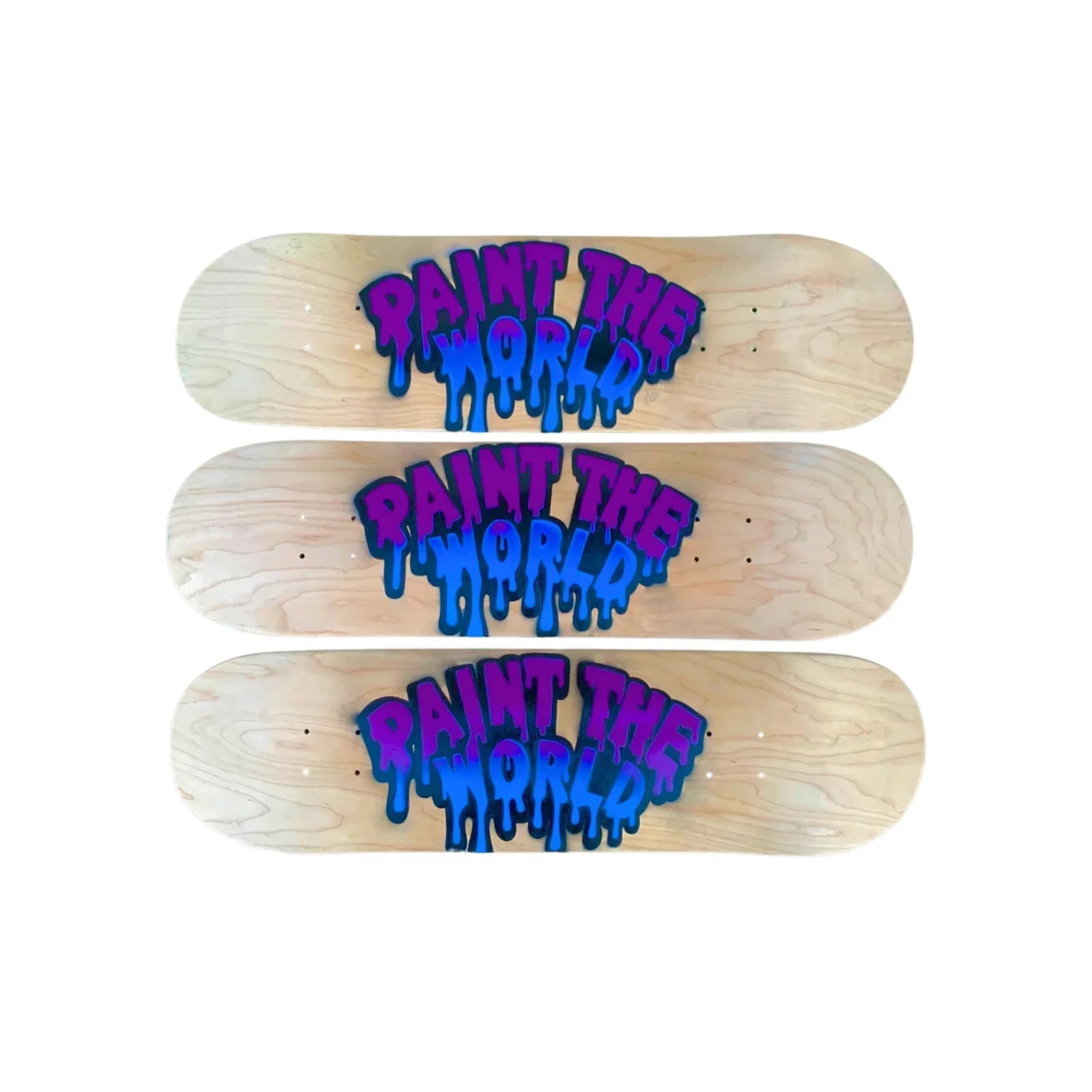 Skateboard Art