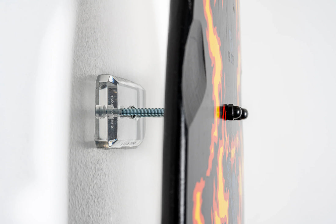 How to Hang Skateboard Wall Art: The Complete Mounting & Display Guide