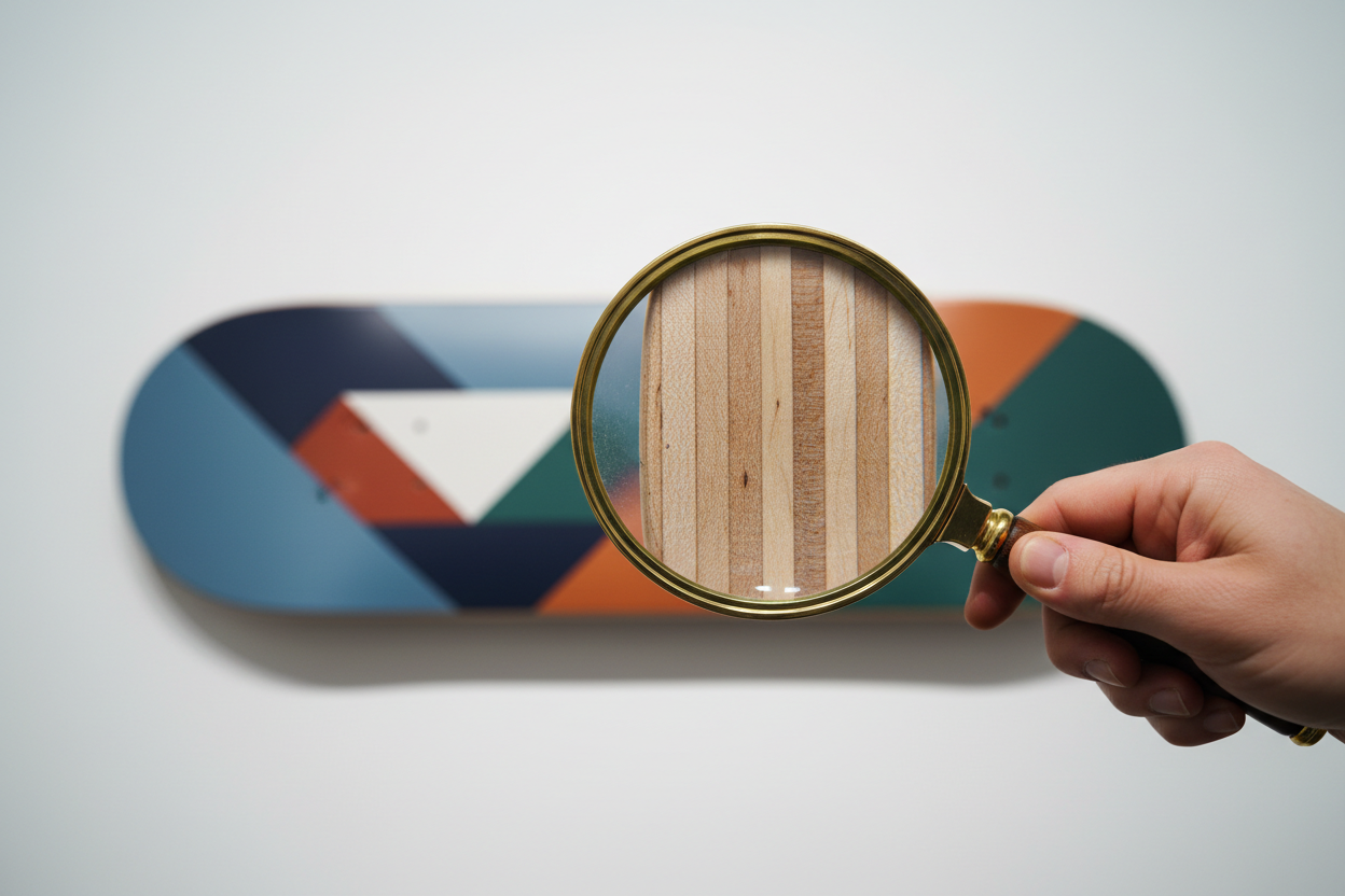  How to Spot Fake Skateboard Art