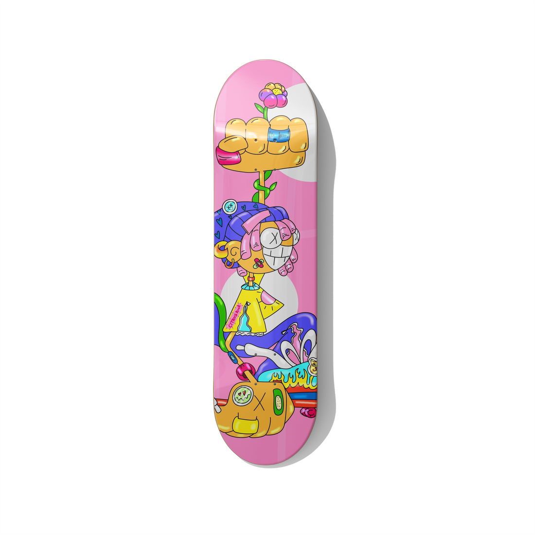 The Ultimate Guide to Art Nouveau & Klimt Skateboard Art in 2026