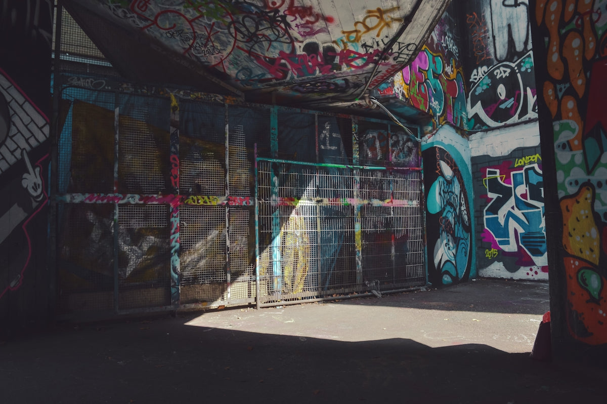 closed cages