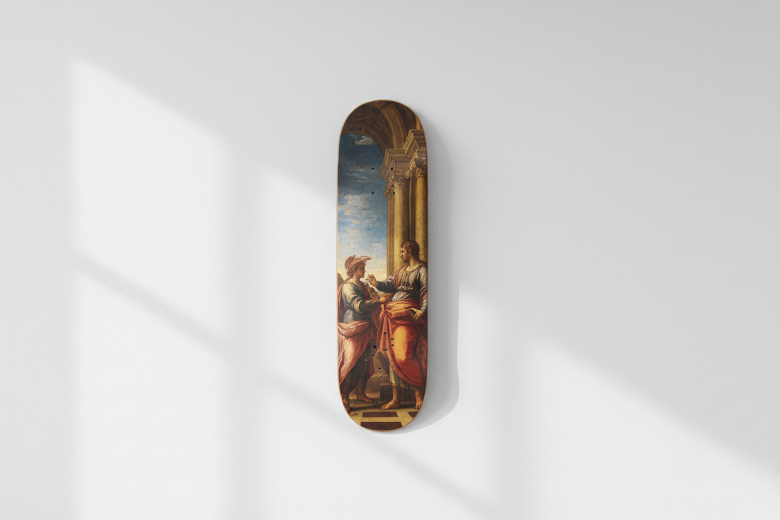 Where to Buy Authentic Renaissance Skateboard Decks Online