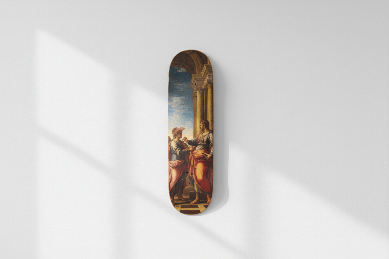 Where to Buy Authentic Renaissance Skateboard Decks Online