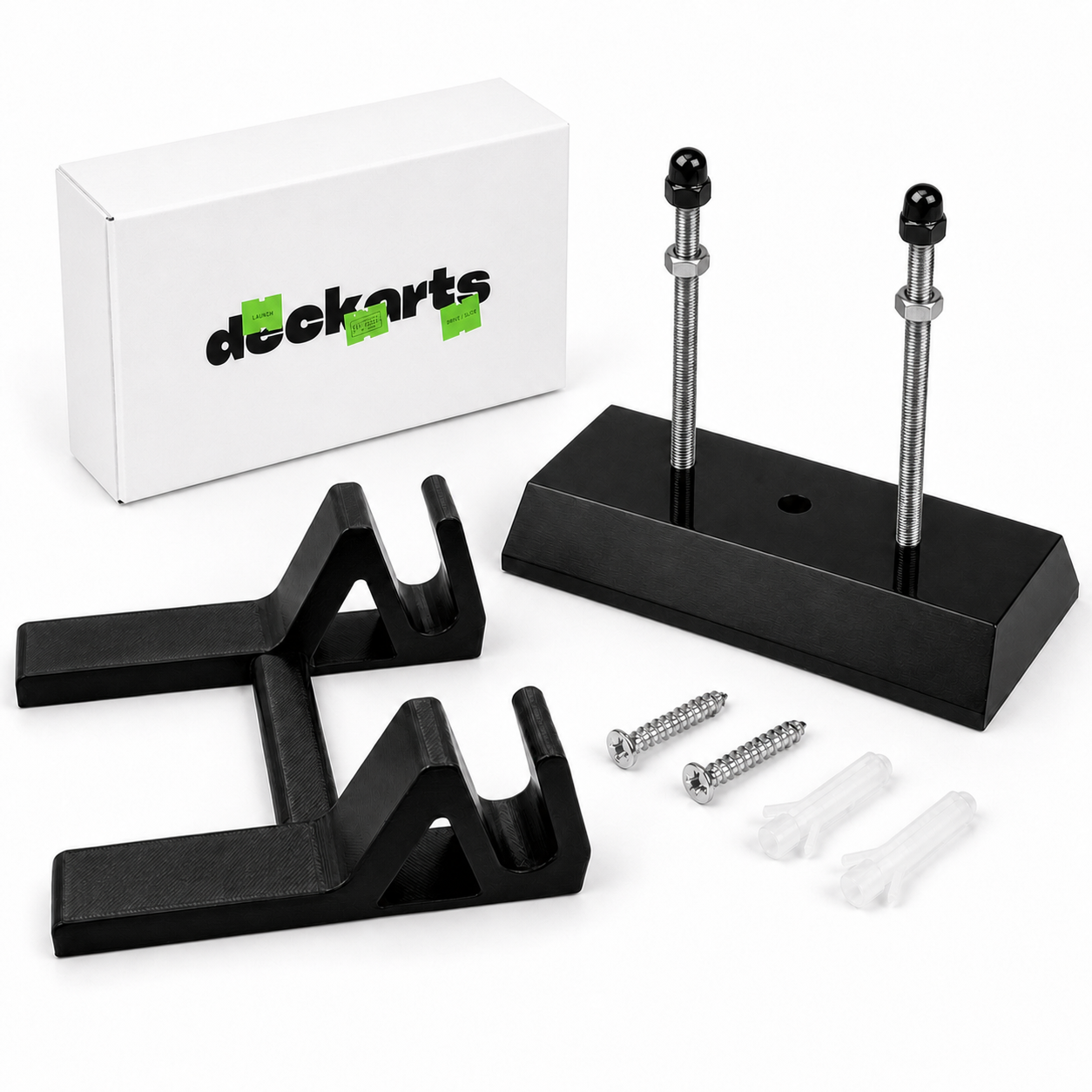 Skateboard Display Accessories | DeckArts Wall Mounts & Stands