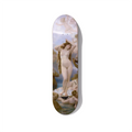 Bouguereau's Birth of Venus Skateboard Wall Art - Premium Canadian Maple Deck.
