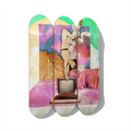 skateboard wall art