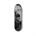 Dark scream face pop art skateboard wall art on premium Canadian maple deck