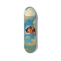 The Watcher Skateboard Deck Wall Art - Premium Canadian Maple.