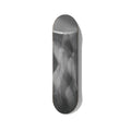 In Praise of Shadows Mirage Portrait skateboard wall art on premium Canadian maple deck