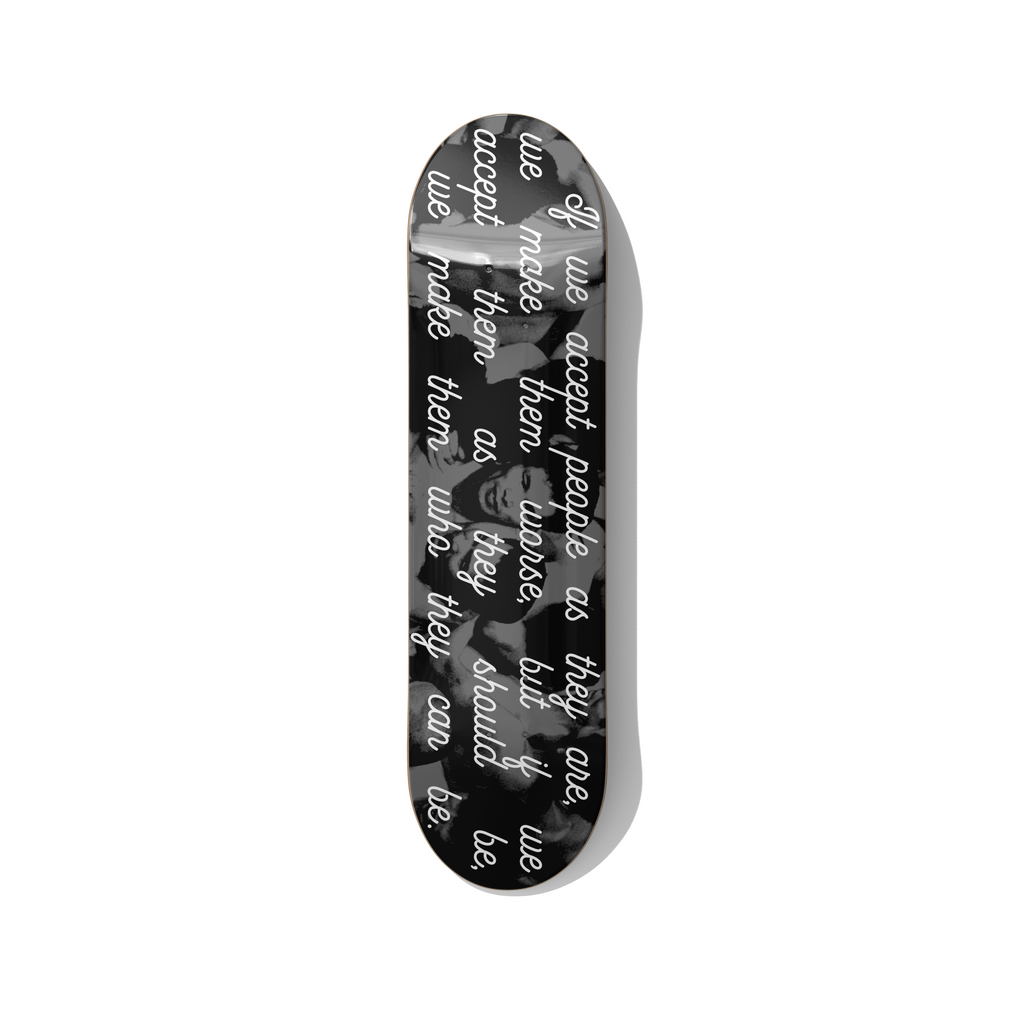 Skateboard Art – USER MANUAL / Yehor Bread