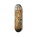 Botticelli's Birth of Venus Skateboard Wall Art - Premium Canadian Maple Deck.