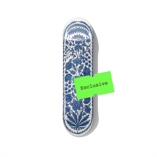 Skateboard Wall Art 