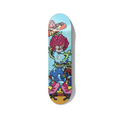 Skateboard Art – Proud Moment / Citrus Rock