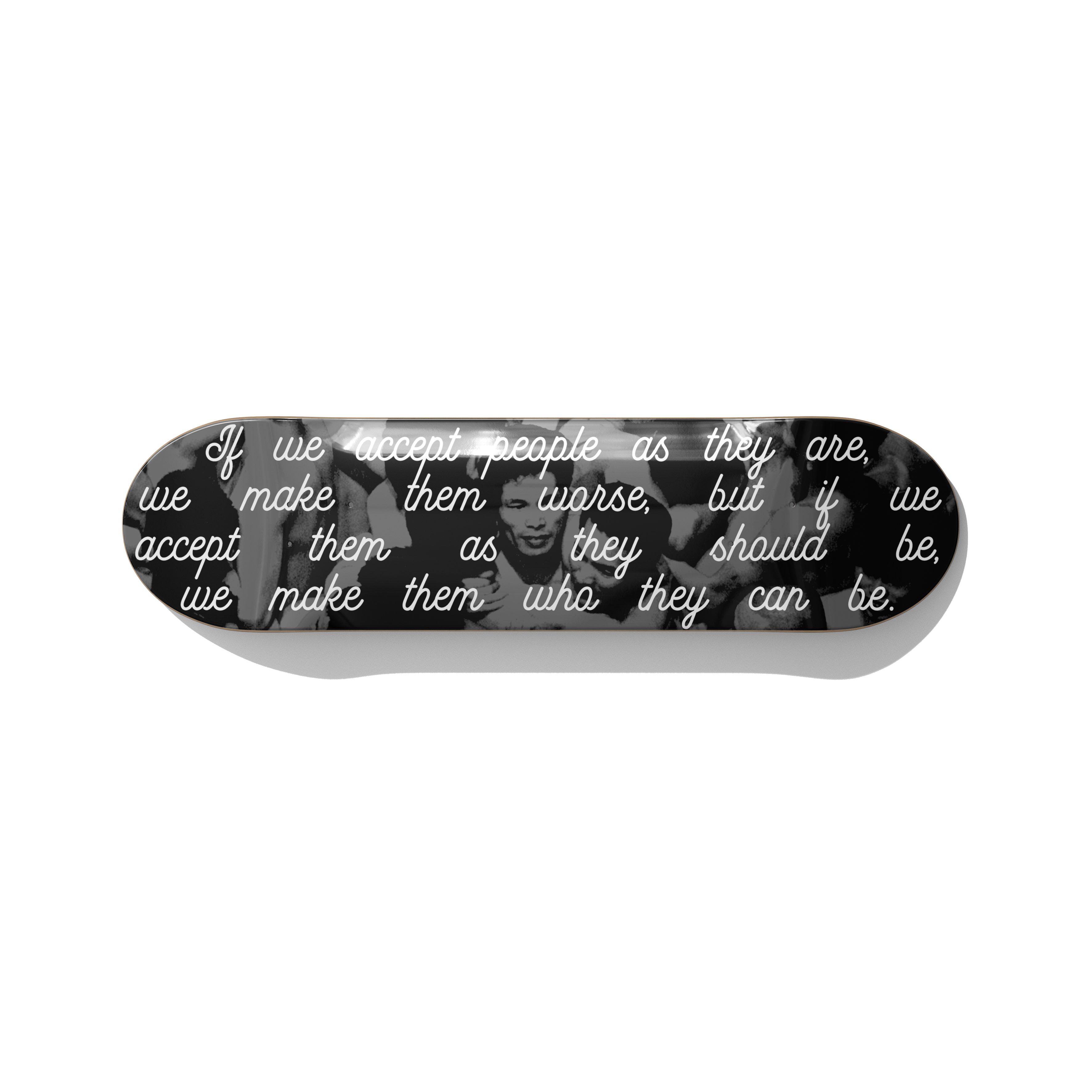 Skateboard Art – USER MANUAL / Yehor Bread