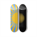Skateboard art Donetsk