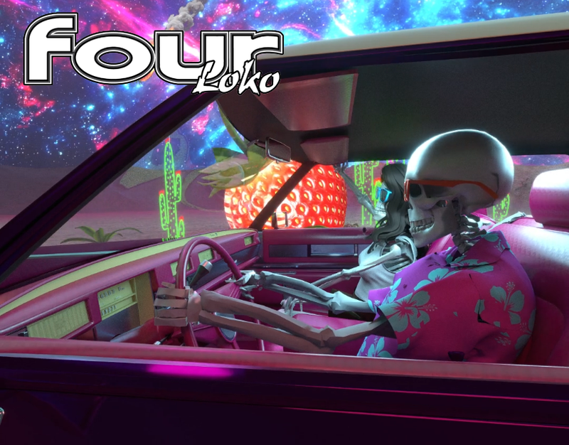 Photo by Four Loko Jackpot